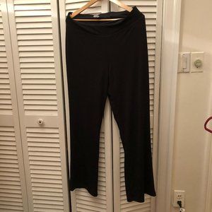 UBU I'll be me women Black Athletic Pants